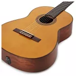 YAMAHA® CG-TA, 39-inch classic electric guitar, CG shape 19 freats The wood and back, Owang Cole + free guitar bags