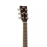 YAMAHA® FSX830C 41 -inch electric guitar, top solid wood, concert style, concave neck with a built -in strap + free guitar bag