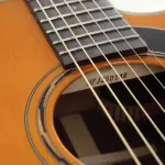 YAMAHA® A3R 41 -inch electric guitar Wood with ARE Pickup technology with SRT + free guitar bags