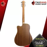 [Bangkok & Metropolitan Region Send Grab Quick] Airy guitar and acoustic guitar velah v1d, v1dc, v1dmce [free free gift] [with Set Up & QC] [100%authentic] [Free delivery]