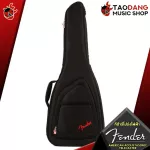 [USA 100%authentic] [Bangkok & metropolitan area to send Grab Urgent] Electric guitar Fender American Acoustasonic Telecaster [Free free gift] [with Setup & QC] [100%authentic] [Free delivery] Red turtles