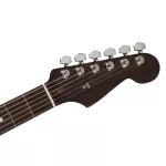 Fender® American Professional II Strat RW กีตาร์ไฟฟ้า 22 เฟร็ต ไม้อัลเดอร์ คอโรสวู้ด ปิ๊กอัพ Custom Shop Fat '50s + แถม