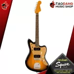 Electric guitar, Squier FSR Classic VIBE LATE '50S Jazzmaster [Free, Fully given set] [with SET Up & QC, easy to play] [Center insurance] 100%] [Free delivery] Turtle