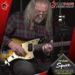 Electric guitar, Squier FSR Classic VIBE LATE '50S Jazzmaster [Free, Fully given set] [with SET Up & QC, easy to play] [Center insurance] 100%] [Free delivery] Turtle