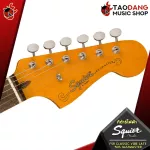 Electric guitar, Squier FSR Classic VIBE LATE '50S Jazzmaster [Free, Fully given set] [with SET Up & QC, easy to play] [Center insurance] 100%] [Free delivery] Turtle