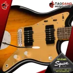 Electric guitar, Squier FSR Classic VIBE LATE '50S Jazzmaster [Free, Fully given set] [with SET Up & QC, easy to play] [Center insurance] 100%] [Free delivery] Turtle