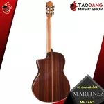 Classical guitar martinez mp14mh, mp14RS [free free gift] [with SET UP & QC easy to play] [Insurance from the center] [100%authentic] [Free delivery] Red turtle