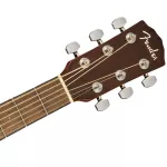 Fender® CD140sce, 41 electric guitar, "genuine Solid Stepru, Nubone, Fishman® CD-1 Preamp + Genuine Gennds from Fender® ** 1 year Insurance *