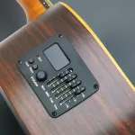 Paramount QAG504  กีต้าร์โปร่ง / QAG504E กีตาร์โปร่งไฟฟ้า 41 นิ้ว คอเว้า ทรง GA ไม้ท็อปโซลิดสปรูซ/โรสวู้ด เคลือบด้าน ปิ๊กอัพ SE-40 สำหรับรุ่น QAG504E