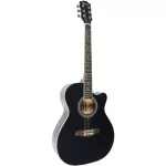 Fantasia Qag401G Acoustic Guitar, airy guitar, 40 inches, lightwood neck, coated with steel, neck, neck ** new acoustic guitar **