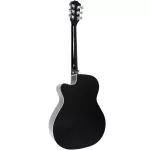 Fantasia Qag401G Acoustic Guitar, airy guitar, 40 inches, lightwood neck, coated with steel, neck, neck ** new acoustic guitar **