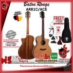 [Bangkok & Metropolitan Region Send Grab Quick] Electric guitar, Baton Rouge AR81CACE, AR81CACE-3 [Free giveaway] [with SET Up & QC easy to play] [100%authentic] [Free delivery] Turtle