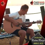 [Bangkok & Metropolitan Region Send Grab Quick] Electric guitar, Baton Rouge AR81CACE, AR81CACE-3 [Free giveaway] [with SET Up & QC easy to play] [100%authentic] [Free delivery] Turtle