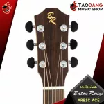 [Bangkok & Metropolitan Region Send Grab Quick] Electric guitar, Baton Rouge AR81CACE, AR81CACE-3 [Free giveaway] [with SET Up & QC easy to play] [100%authentic] [Free delivery] Turtle