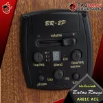 [Bangkok & Metropolitan Region Send Grab Quick] Electric guitar, Baton Rouge AR81CACE, AR81CACE-3 [Free giveaway] [with SET Up & QC easy to play] [100%authentic] [Free delivery] Turtle