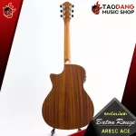 [Bangkok & Metropolitan Region Send Grab Quick] Electric guitar, Baton Rouge AR81CACE, AR81CACE-3 [Free giveaway] [with SET Up & QC easy to play] [100%authentic] [Free delivery] Turtle