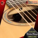 [Bangkok & Metropolitan Region Send Grab Quick] Electric guitar, Baton Rouge AR81CACE, AR81CACE-3 [Free giveaway] [with SET Up & QC easy to play] [100%authentic] [Free delivery] Turtle