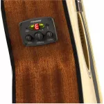 Fender® CD60SCE N Acoustic Electric Guitar, 41 -inch electric guitar, top -tops, spruce + free bag & charcoal & wrench ** 1 year insurance center **