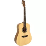 Kazuki, airy guitar, 41 -inch Steproid wood, model Soul Series 41D + free, special thick guitar bag ** TOP SOLID SPRUCE **