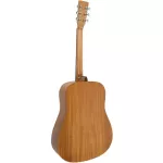 Kazuki, airy guitar, 41 -inch Steproid wood, model Soul Series 41D + free, special thick guitar bag ** TOP SOLID SPRUCE **
