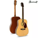 PARAMOUNT 41 "Genuine Solid Spruce Top model F750N