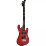 PARAMOUNT, Jackson electric guitar, model SH8R-MRD, Metallic Red, Metallic Red