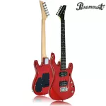 PARAMOUNT, Jackson electric guitar, model SH8R-MRD, Metallic Red, Metallic Red