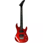 PARAMOUNT, Jackson electric guitar, model SH8R-MRD, Metallic Red, Metallic Red