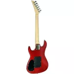 PARAMOUNT, Jackson electric guitar, model SH8R-MRD, Metallic Red, Metallic Red