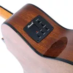 Brook electric guitar Professional level GA TAYLOR model S25NACGEQ + built -in strap machine ** Free equipment from Brook complete set **