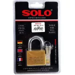 Solo key 4507 SQ -45 mm.