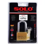 Solo key 4507 SQ -40 mm. Long loop.