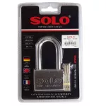 Solo key 4507 SQC -55 mm.