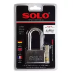 Solo key 4507 SQC -50 mm. Long loop.