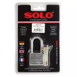 Solo key 4507 SQC -35 mm.