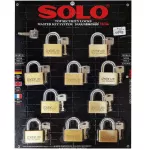 Solo key, Master Key 4507SQ 50 mm 10 balls per set