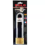 Solo key 4507 NXL-50 mm. Key 2 loops, short and long rings.
