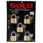 Solo key, Master Key system 4507N 50 mm, 5 balls per set