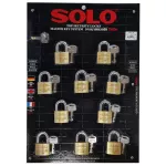 Solo key, Master Key system 4507N 40 mm 10 balls per set