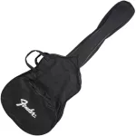 Fender® 41 -inch guitar, Top Slide Stepper, CD60S + Free Bag & Cable & Capoper & Pick ** Using genuine Fender® guitar line **