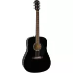 Fender® 41 -inch guitar, Top Slide Stepper, CD60S + Free Bag & Cable & Capoper & Pick ** Using genuine Fender® guitar line **