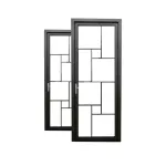 Custom Aluminum Doors and Windows, Titanium Magnesium Aluminum Windows, Kitchen Doors, Bathroom Glass Doors, Kitchen Custom Bathroom Doors