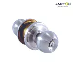 JARTON, general room knob, round head SSPS, large dishes, strong, resistant to use. Able to make Master Key systems General room knob, round head SSPS, large dish