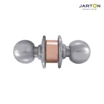 JARTON, a round -headed fire knob, has TIS. Thai brand products are produced in Thailand, international standards, strong, durable, knobs, fire escape, round head.