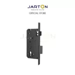 JARTON ตลับ Mortise Lock4585-BLK-Entrance สินค้าแบรนด์ไทย มีโรงงานผลิตที่ไทย มาตราฐานสากล Jarton ตลับ Mortise Lock4585-BLK-Entrance