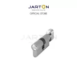 JARTON ไส้กุญแจยูโรโปรไฟล์ 70 มม. สำหรับห้องน้ำ Jarton ไส้กุญแจยูโรโปรไฟล์ 70 มม. สำหรับห้องน้ำ