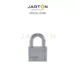 JARTON กุญแจลูกปืน โครมเงา ขนาด 40 มม. รุ่น 119101