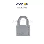 JARTON กุญแจลูกปืน โครมเงา 50 มม. สินค้าแบรนด์ไทย ผลิตในไทย มาตราฐานสากล รุ่น 119103