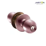 JARTON, general room knob, round head, AC, small dish, model 101025