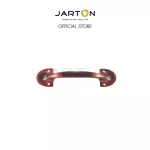 JARTON มือจับบัว สี AC ขนาด 5 นิ้ว รุ่น 110003